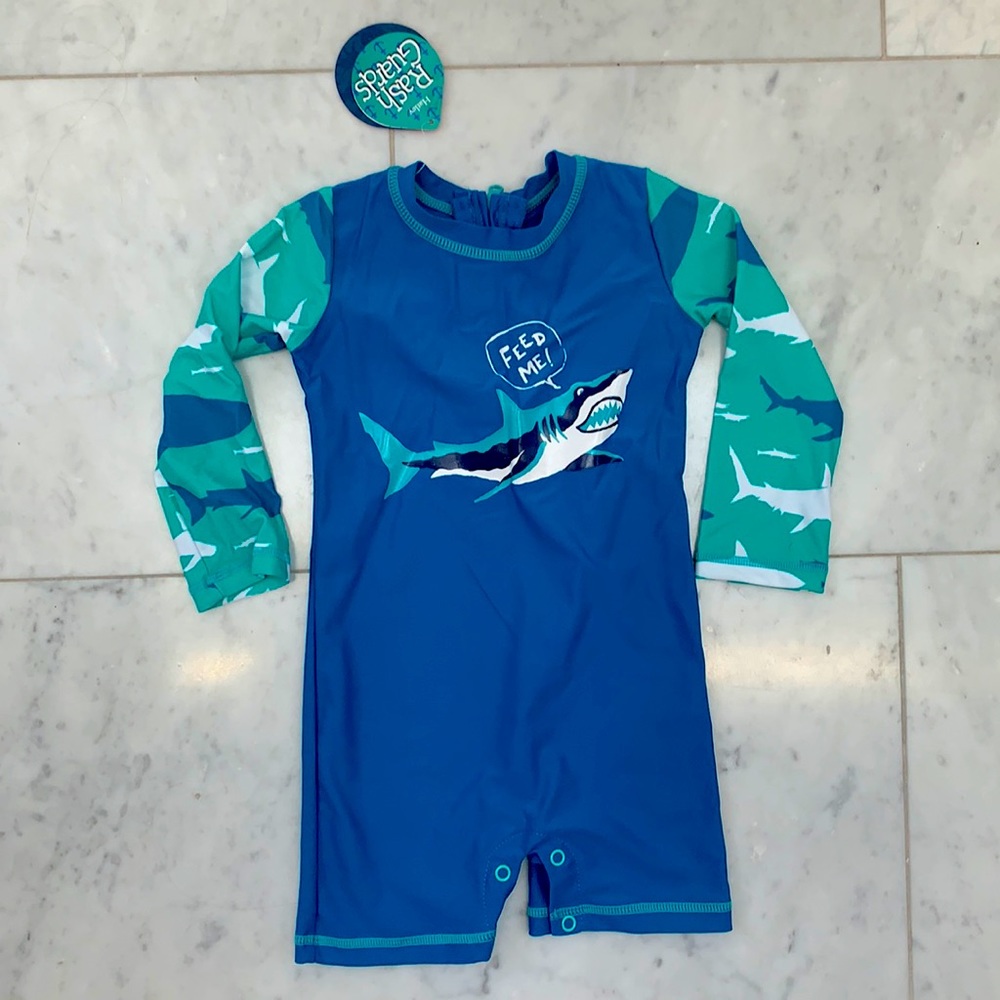 New Rash Guard